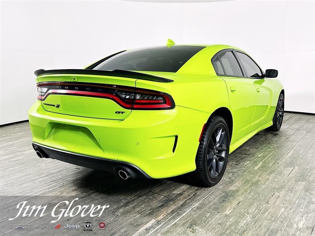 used 2023 Dodge Charger car, priced at $34,799