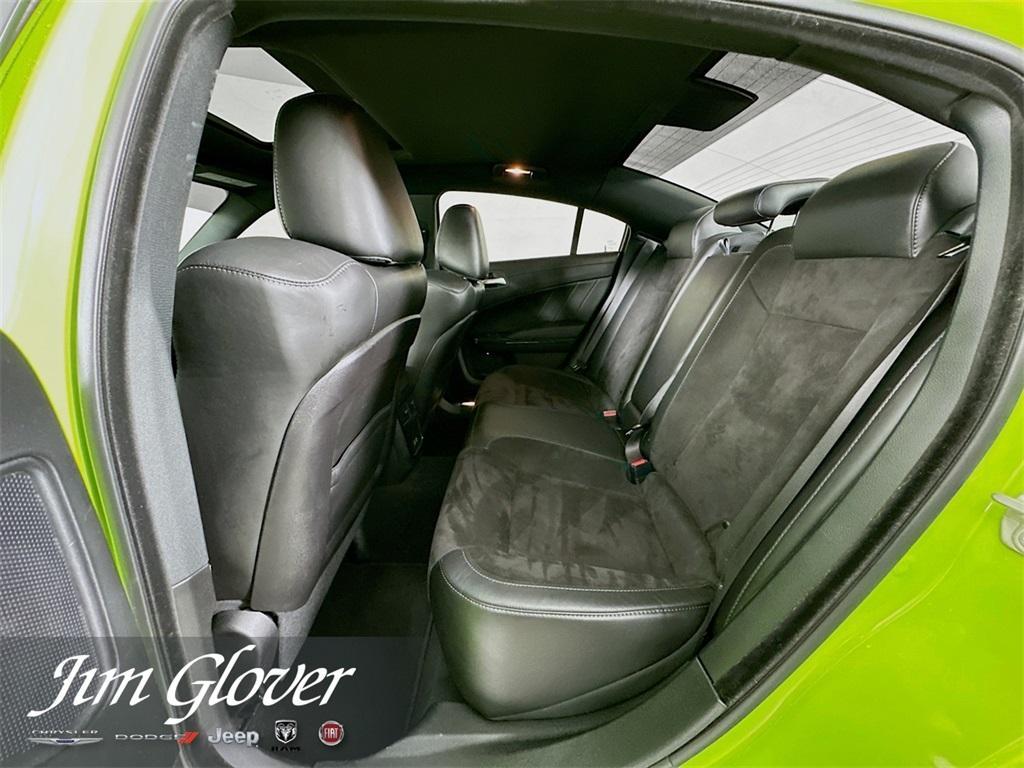 used 2023 Dodge Charger car, priced at $34,799