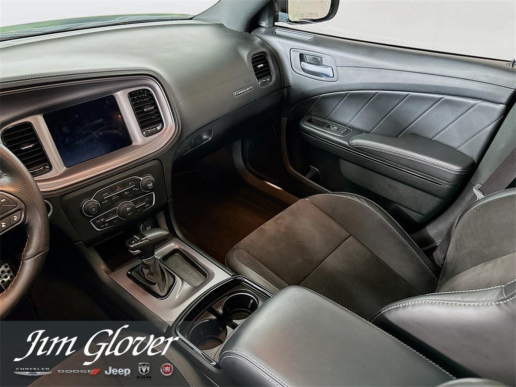 used 2023 Dodge Charger car, priced at $34,799