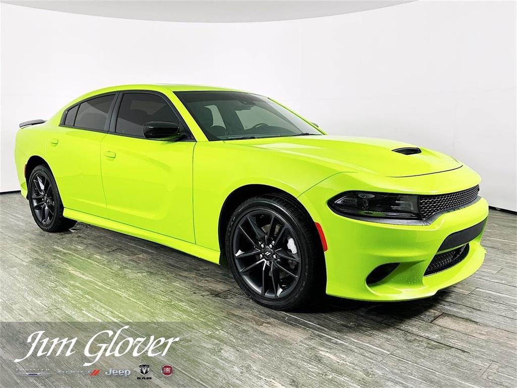 used 2023 Dodge Charger car, priced at $34,799