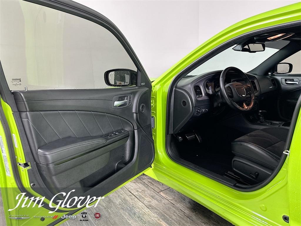 used 2023 Dodge Charger car, priced at $34,799