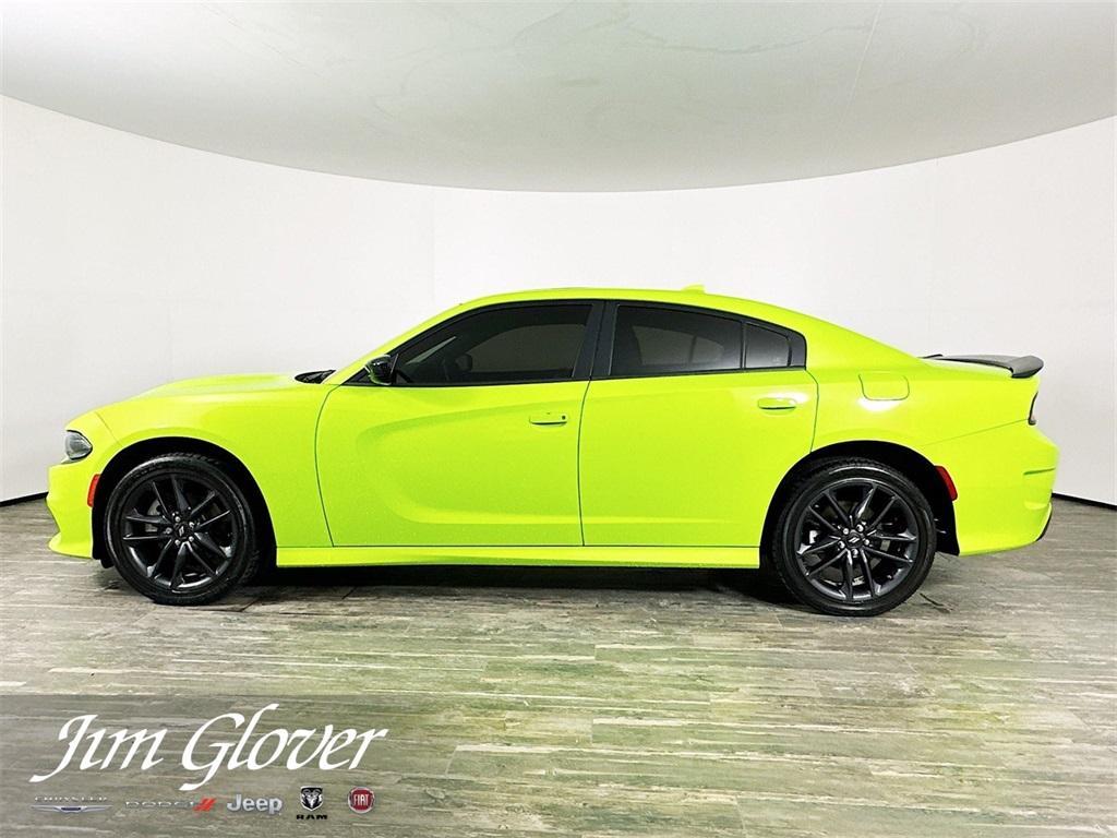 used 2023 Dodge Charger car, priced at $34,799
