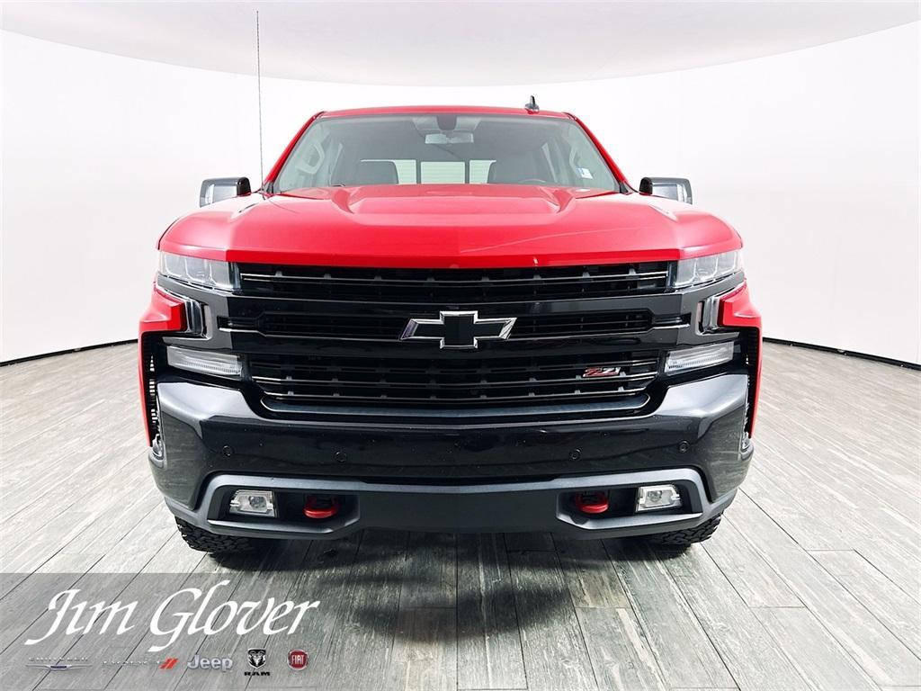 used 2019 Chevrolet Silverado 1500 car, priced at $34,824