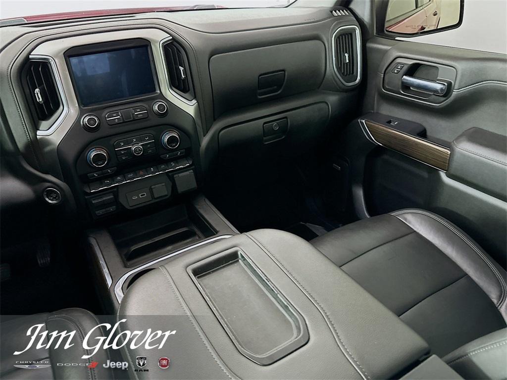 used 2019 Chevrolet Silverado 1500 car, priced at $34,824
