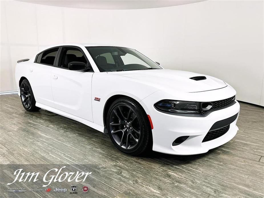 used 2023 Dodge Charger car, priced at $53,824