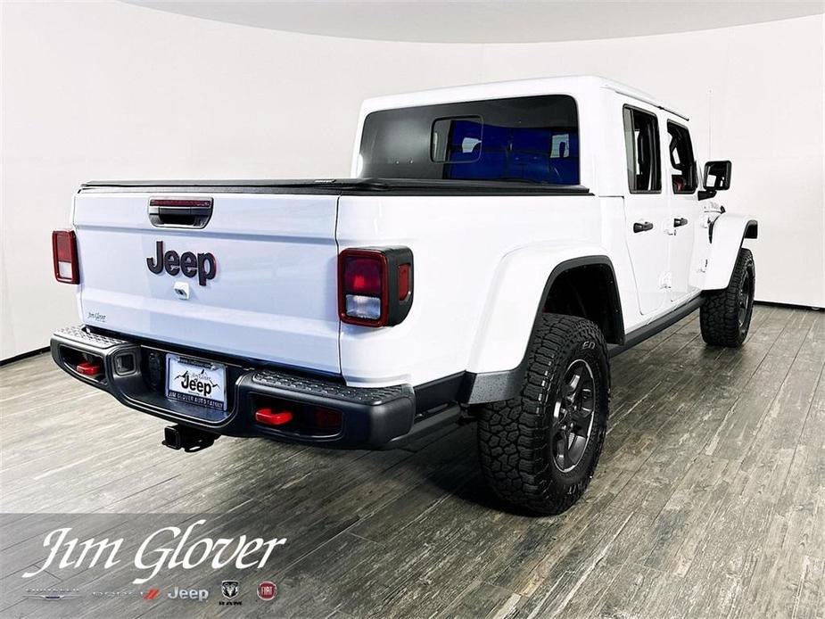 used 2023 Jeep Gladiator car, priced at $41,999