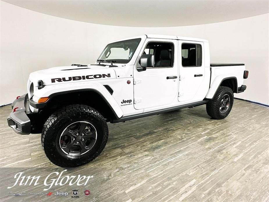 used 2023 Jeep Gladiator car, priced at $41,999