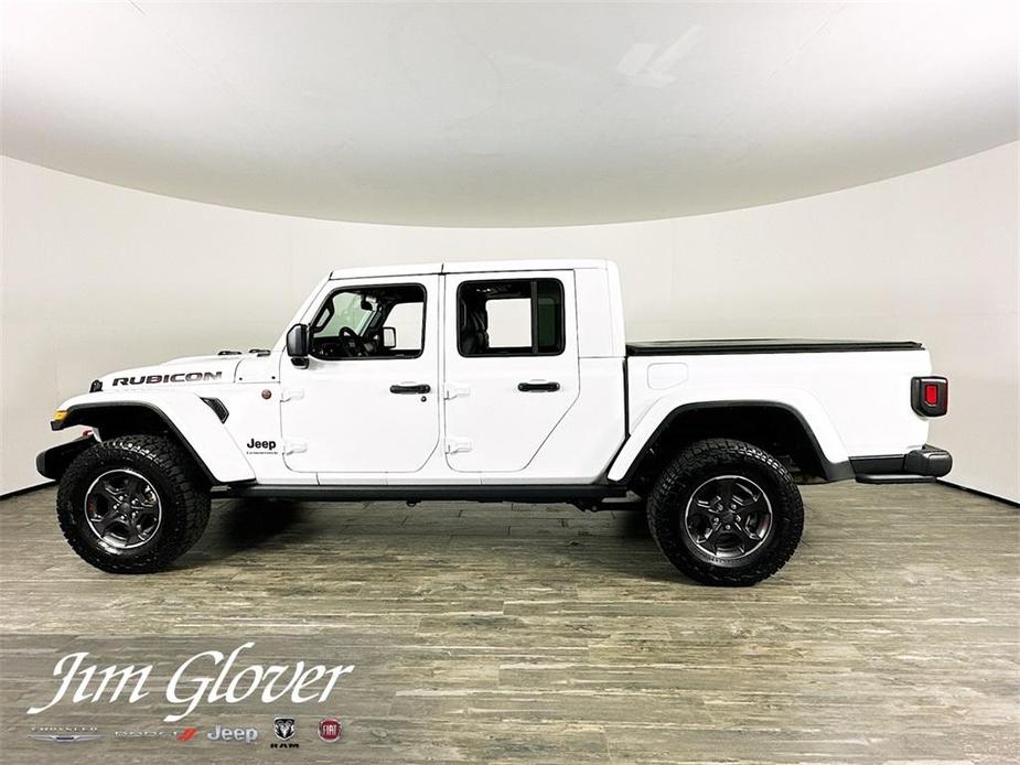 used 2023 Jeep Gladiator car, priced at $41,999