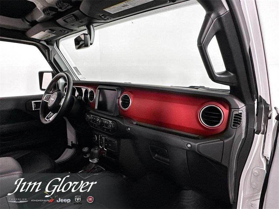 used 2023 Jeep Gladiator car, priced at $41,999