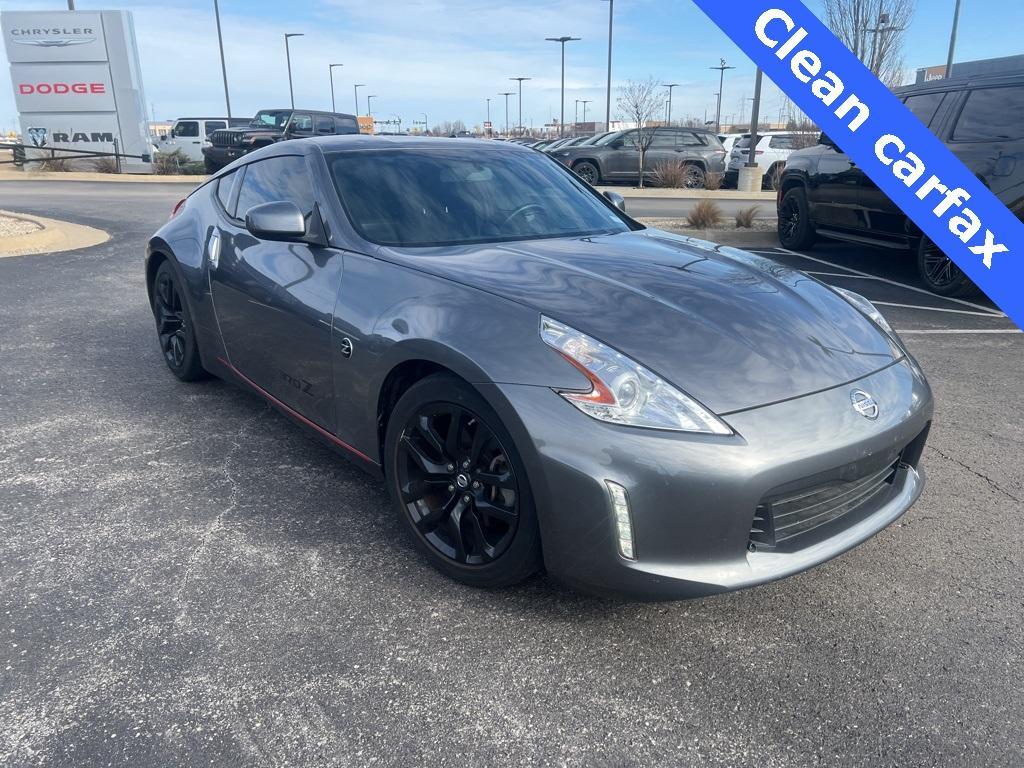 used 2016 Nissan 370Z car, priced at $24,976