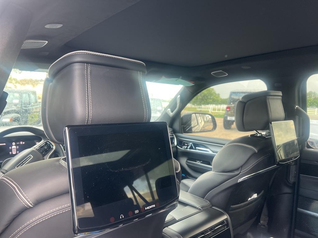 used 2024 Jeep Grand Wagoneer L car, priced at $75,898