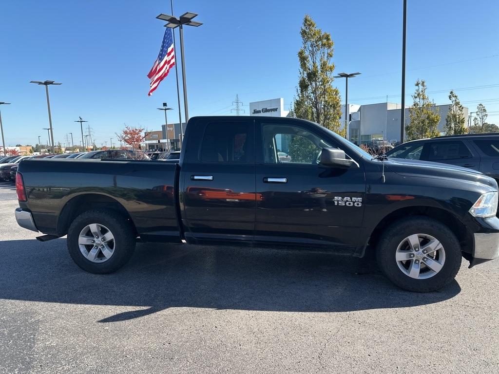 used 2018 Ram 1500 car, priced at $14,881