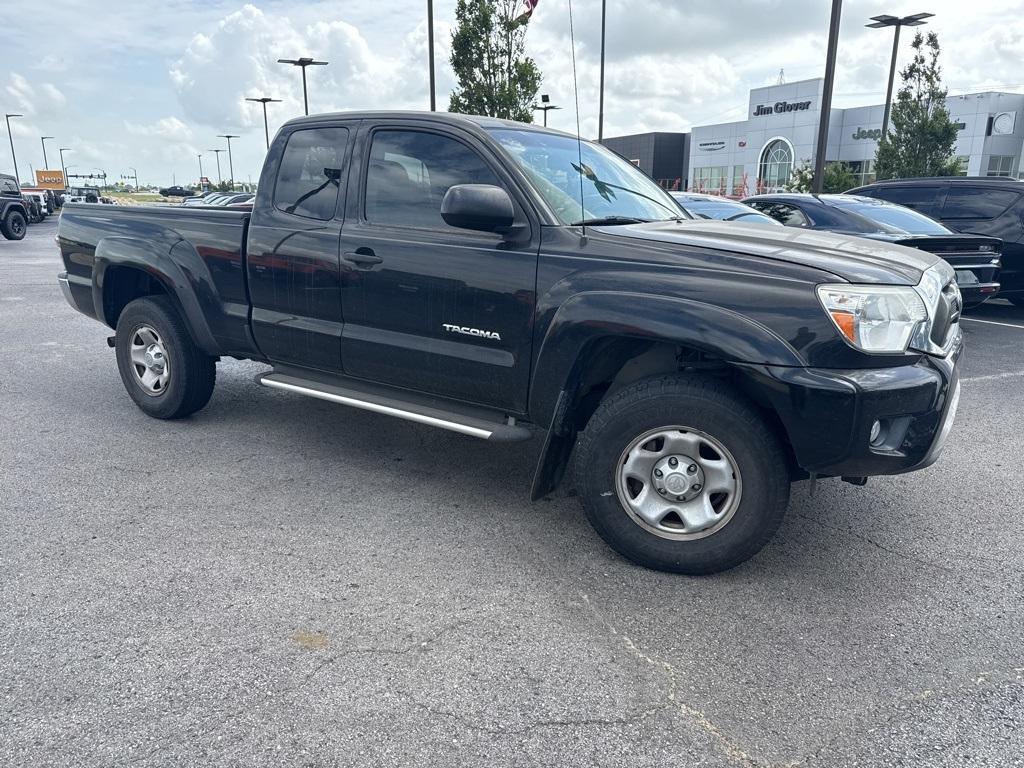 used 2013 Toyota Tacoma car, priced at $16,999