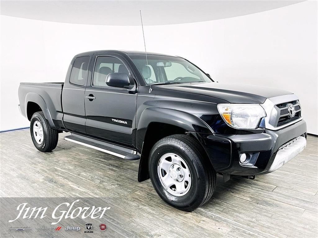 used 2013 Toyota Tacoma car, priced at $16,999