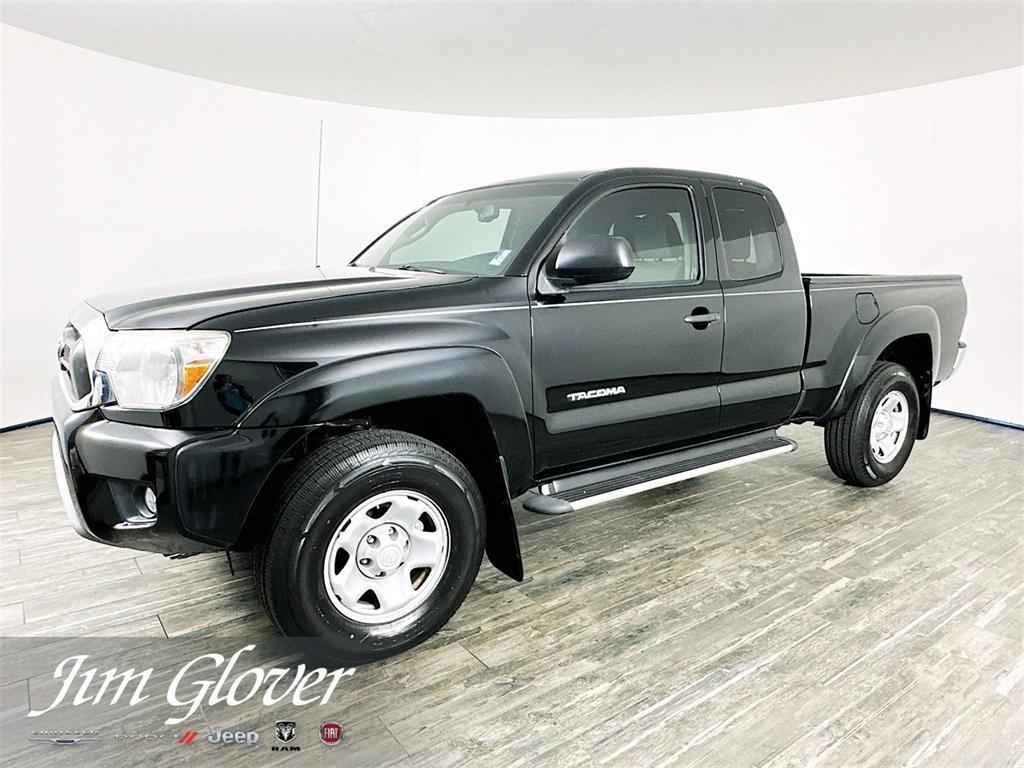 used 2013 Toyota Tacoma car, priced at $16,999