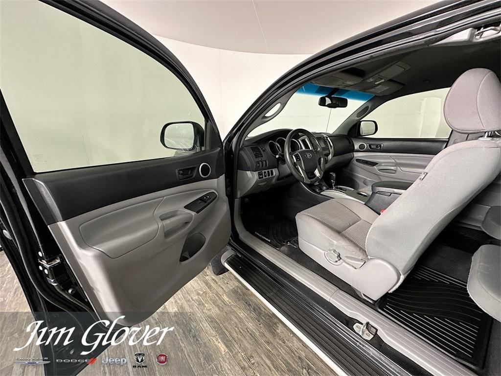 used 2013 Toyota Tacoma car, priced at $16,999