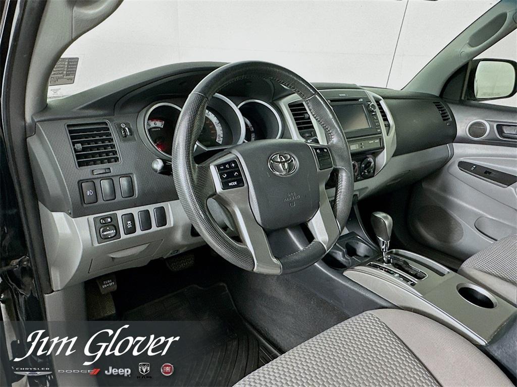used 2013 Toyota Tacoma car, priced at $16,999