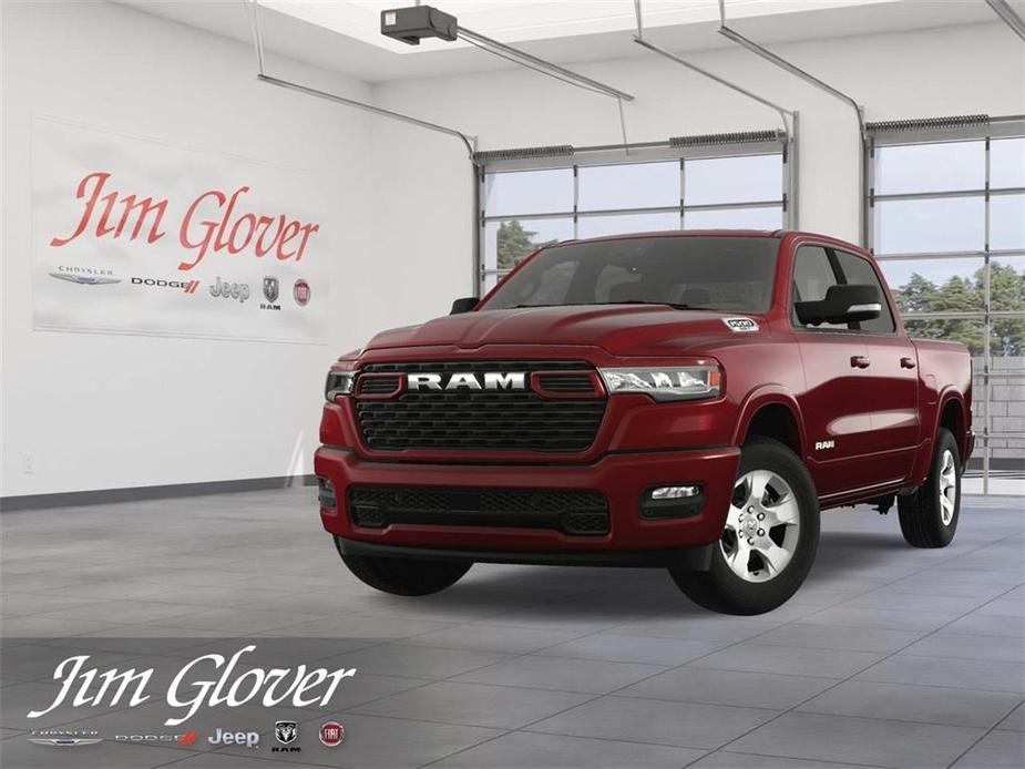 new 2025 Ram 1500 car, priced at $47,137