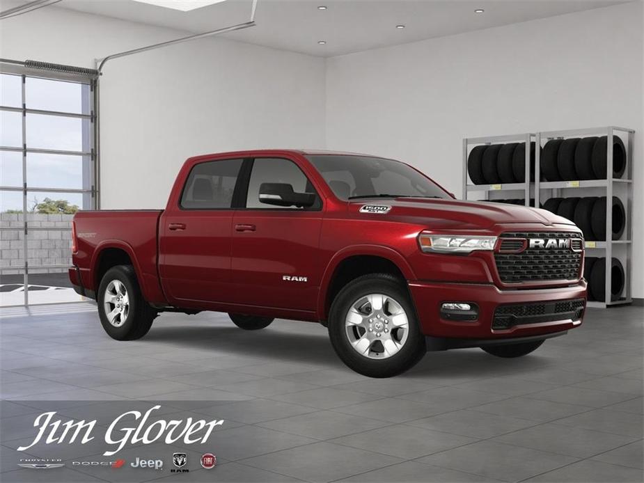 new 2025 Ram 1500 car, priced at $47,137