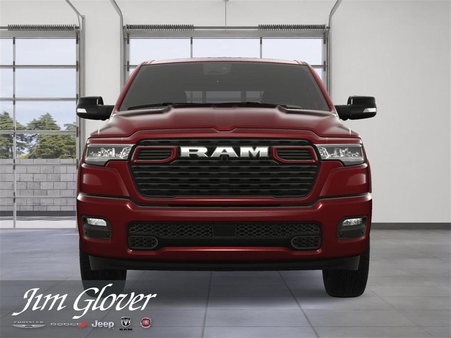 new 2025 Ram 1500 car, priced at $47,137