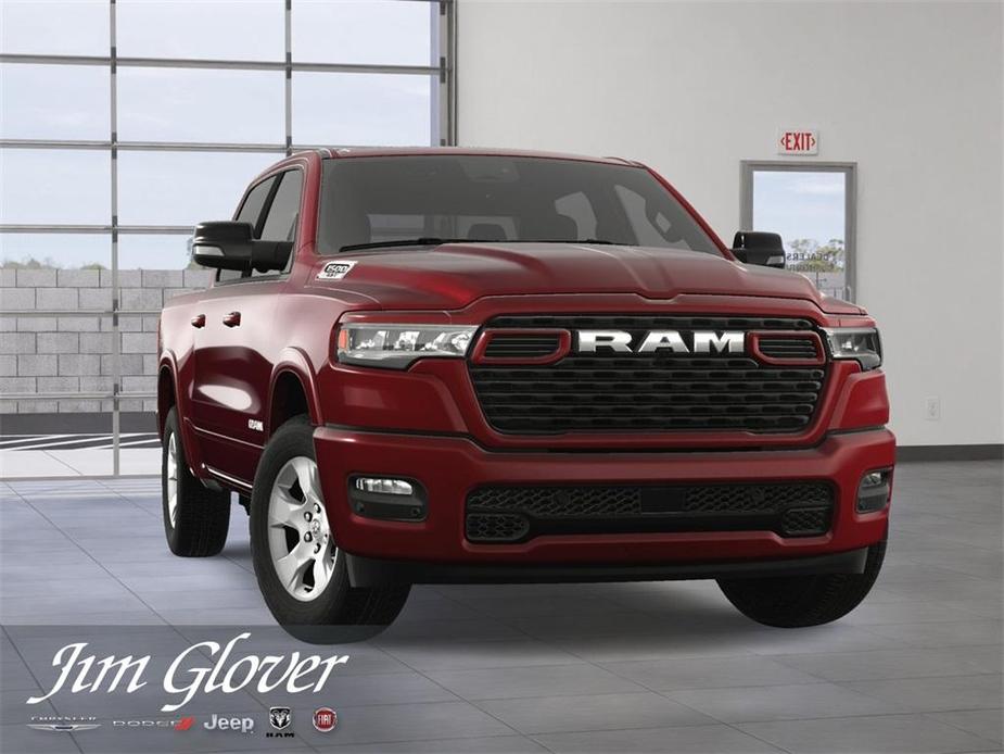 new 2025 Ram 1500 car, priced at $47,137