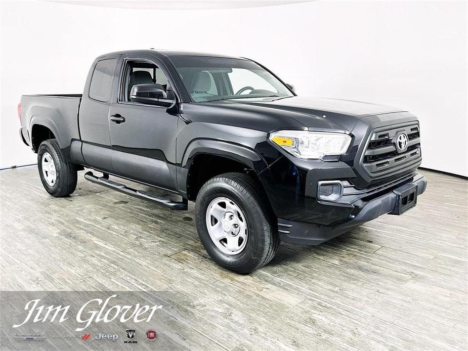 used 2017 Toyota Tacoma car, priced at $23,994
