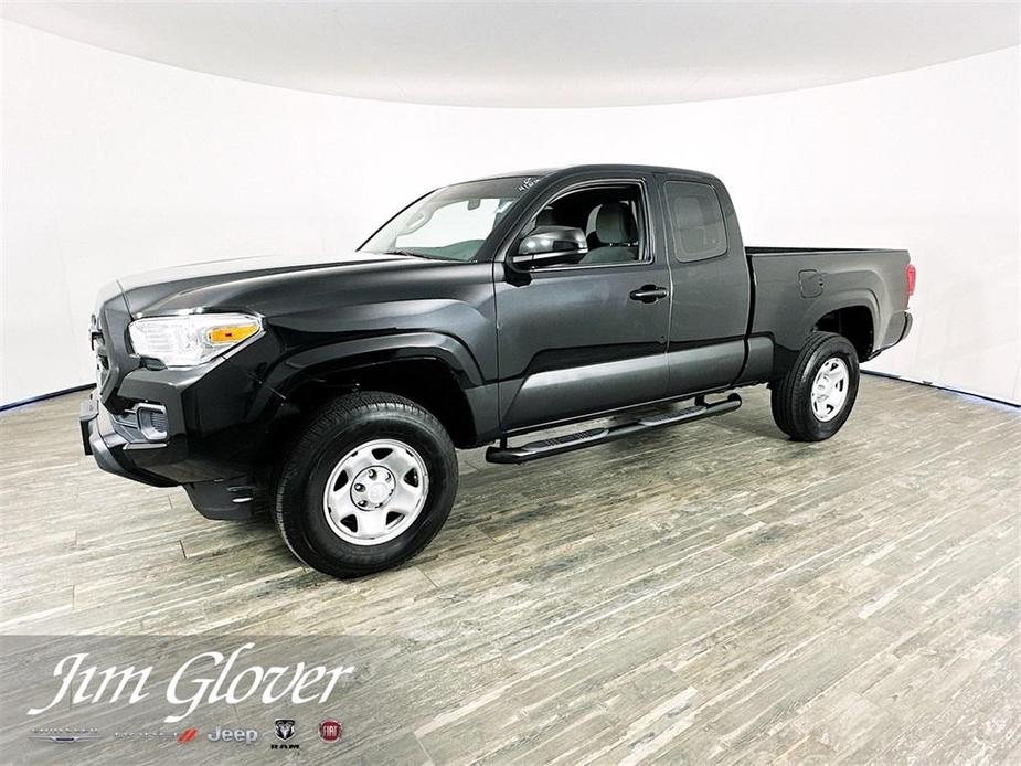 used 2017 Toyota Tacoma car, priced at $23,502