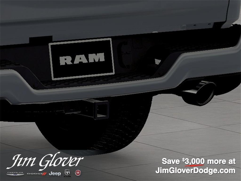 new 2026 Ram 1500 car, priced at $55,735