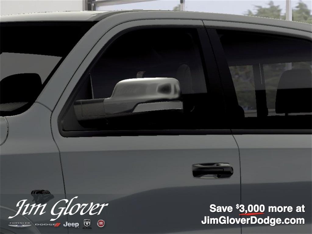 new 2026 Ram 1500 car, priced at $55,735