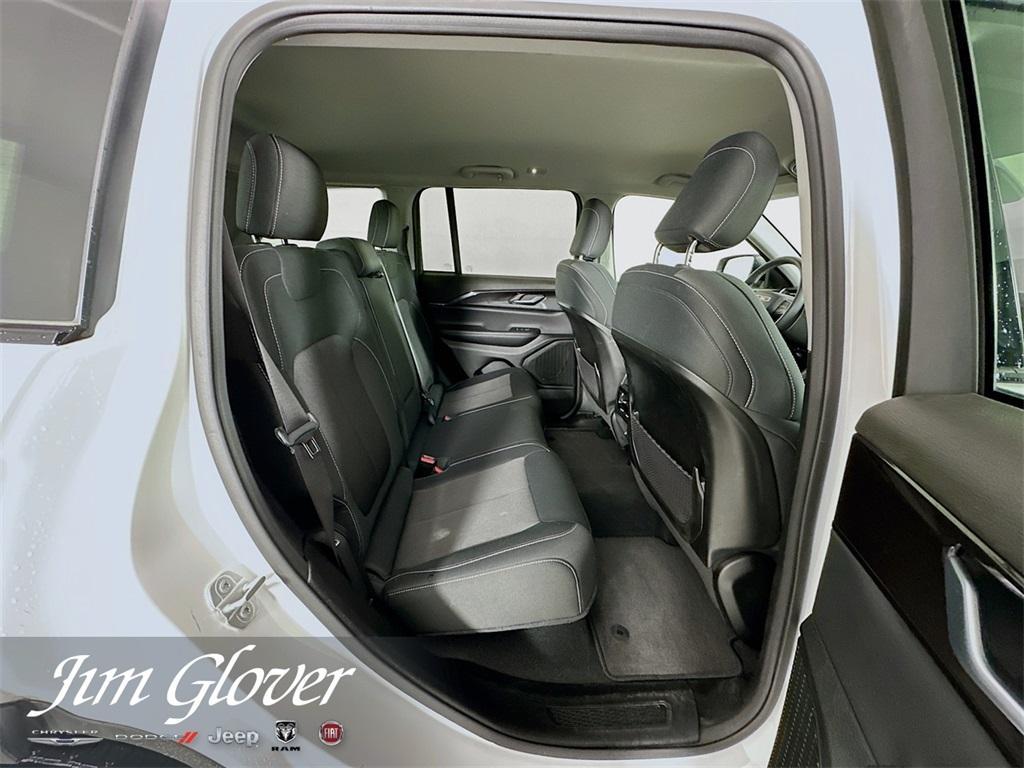 used 2023 Jeep Grand Cherokee car, priced at $30,727