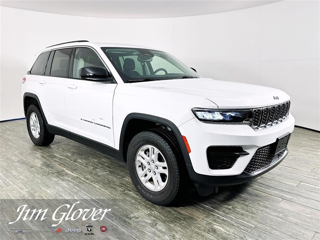 used 2023 Jeep Grand Cherokee car, priced at $30,727