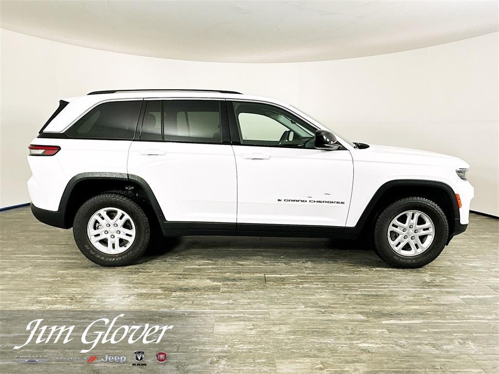 used 2023 Jeep Grand Cherokee car, priced at $30,727