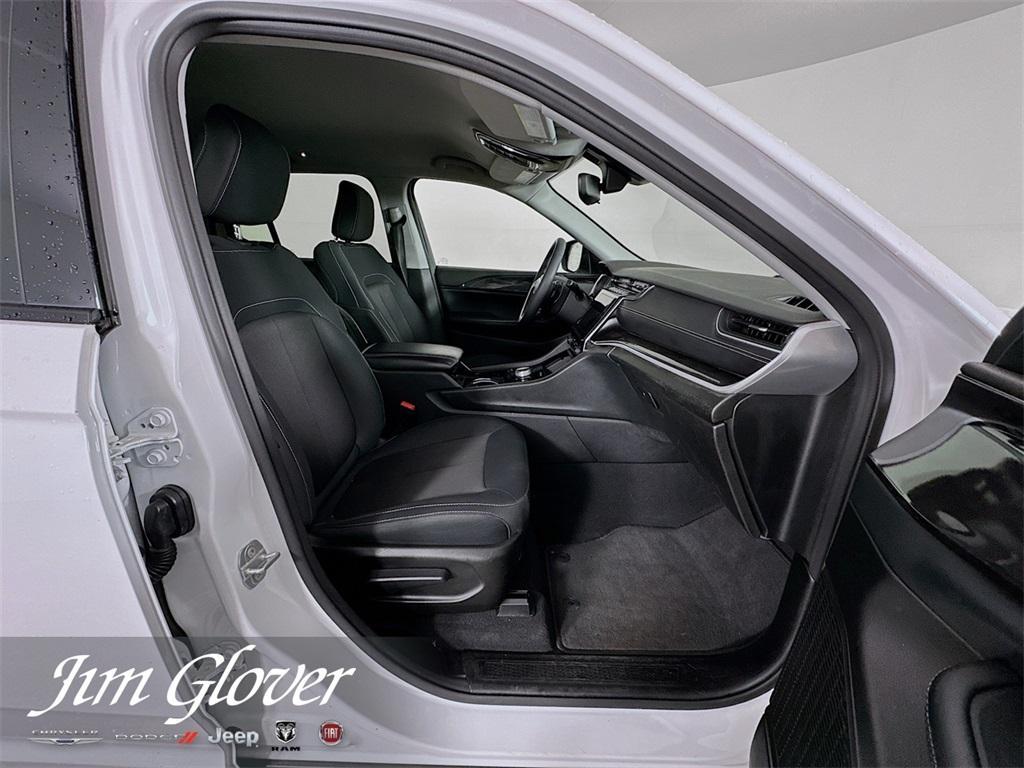 used 2023 Jeep Grand Cherokee car, priced at $30,727