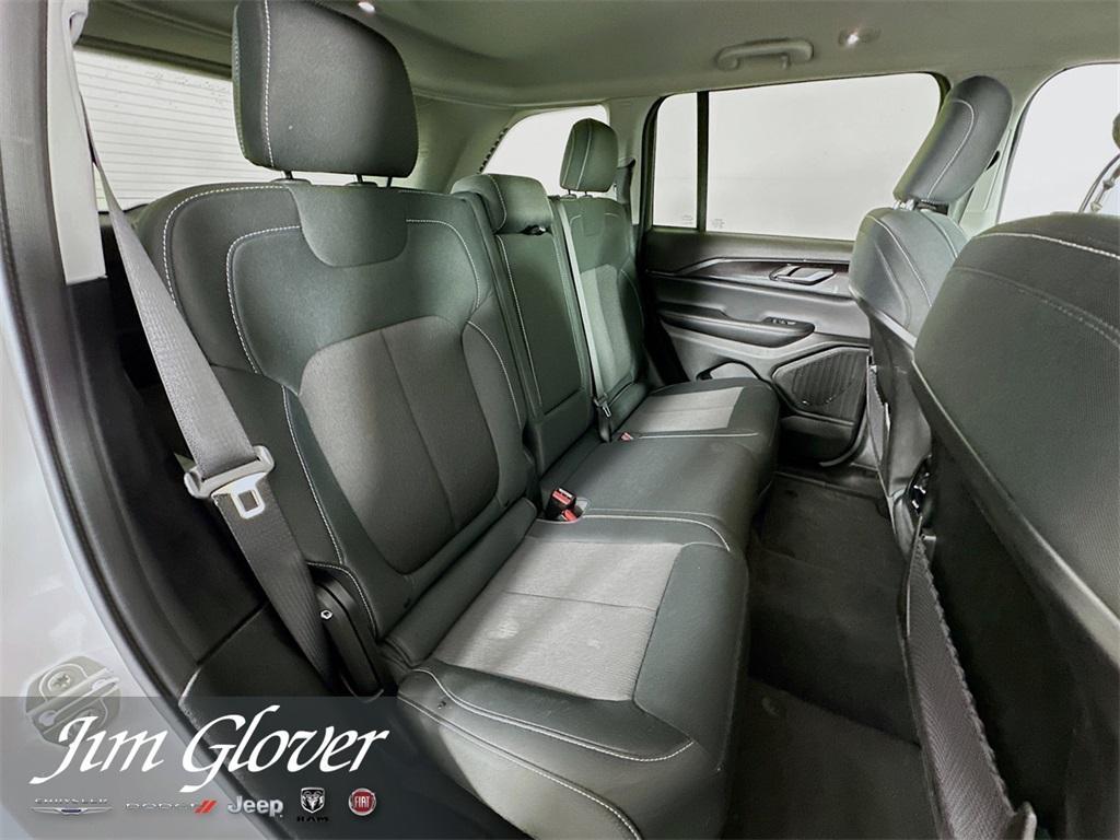 used 2023 Jeep Grand Cherokee car, priced at $30,727