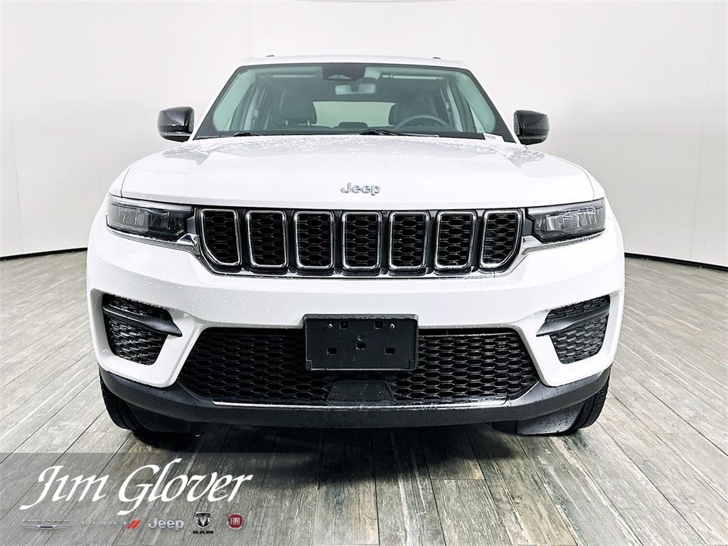 used 2023 Jeep Grand Cherokee car, priced at $30,727