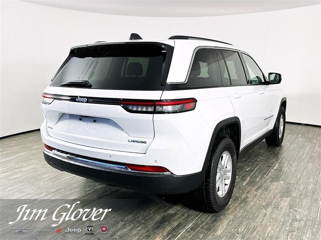 used 2023 Jeep Grand Cherokee car, priced at $30,727