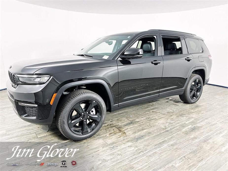 new 2024 Jeep Grand Cherokee L car, priced at $42,287