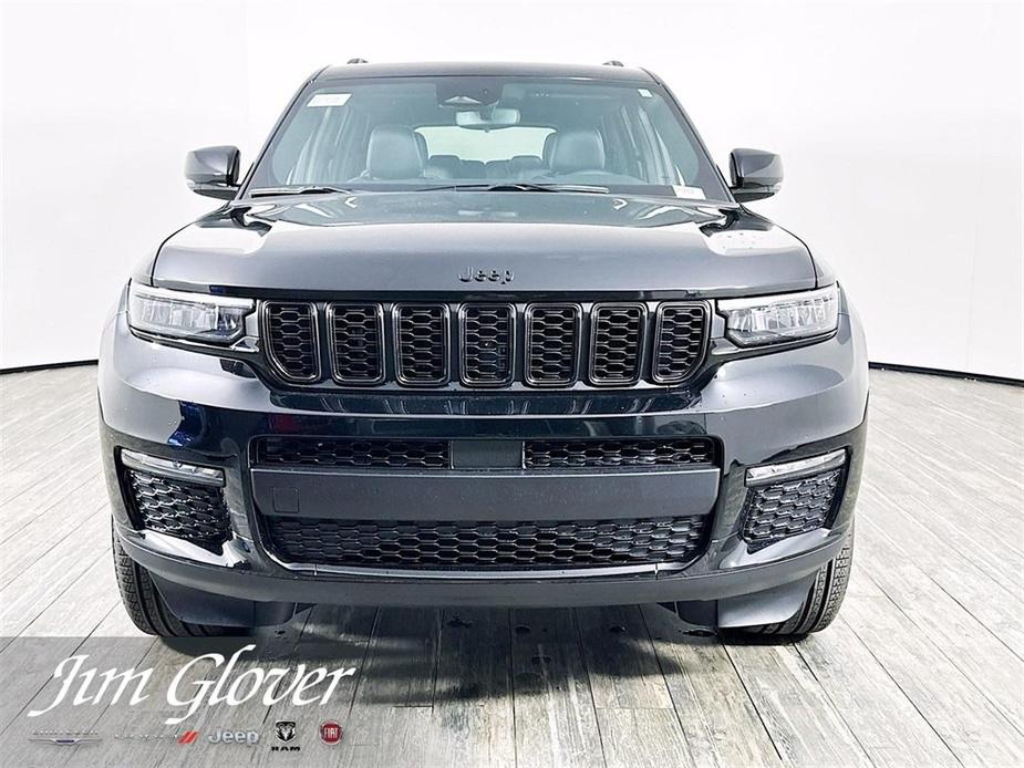 new 2024 Jeep Grand Cherokee L car, priced at $42,287