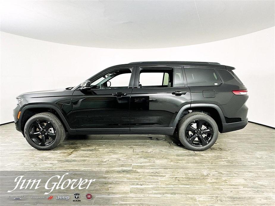 new 2024 Jeep Grand Cherokee L car, priced at $42,287