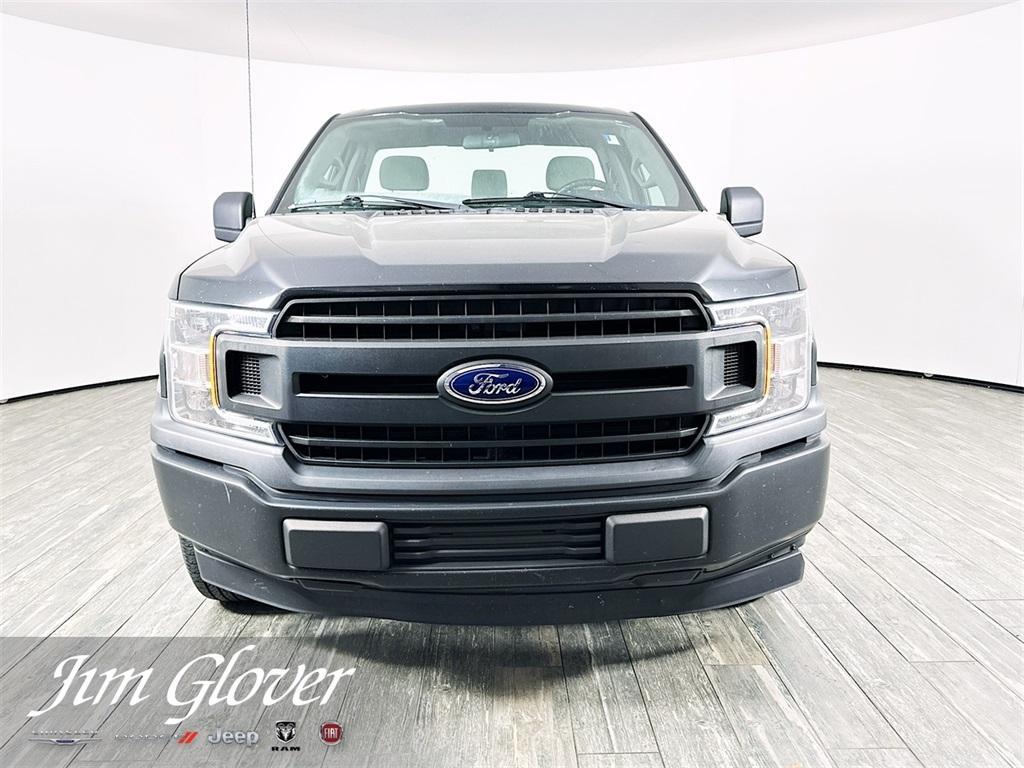 used 2018 Ford F-150 car, priced at $20,919