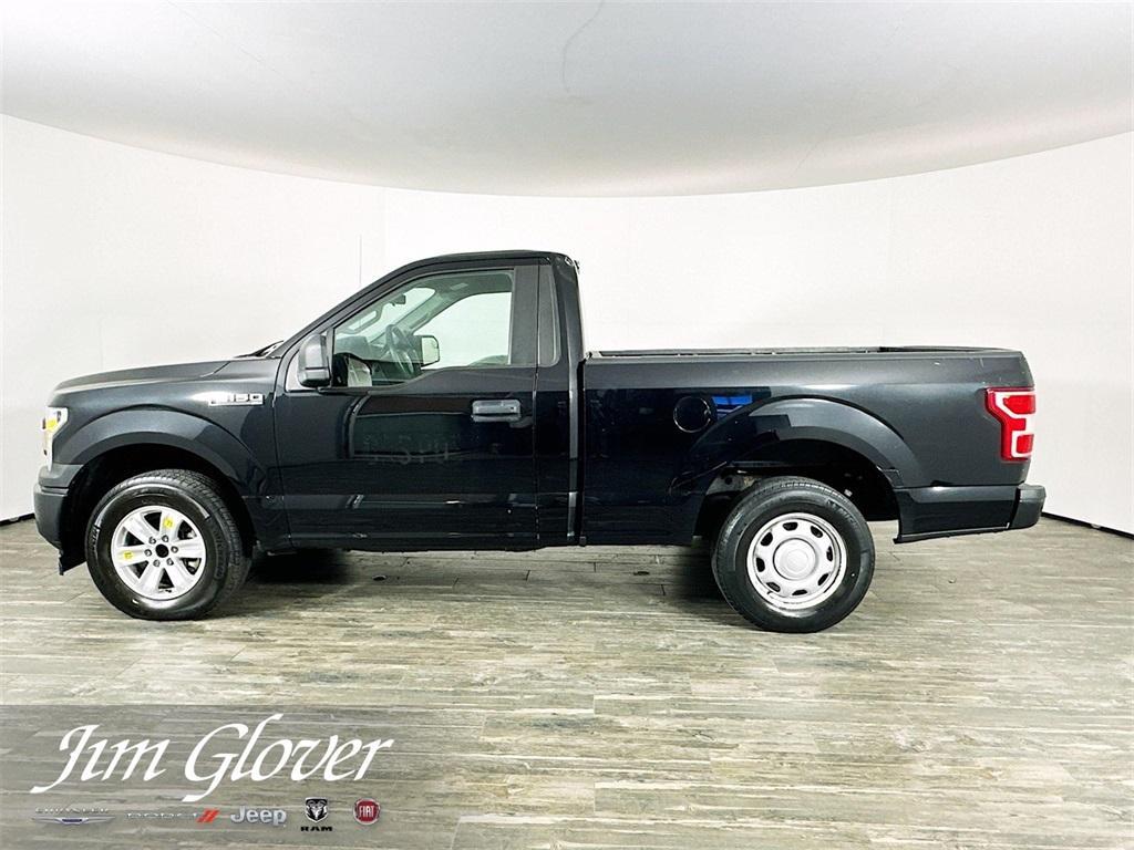 used 2018 Ford F-150 car, priced at $20,919