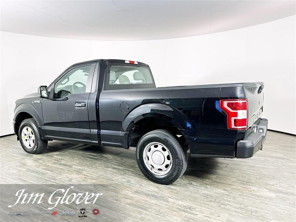 used 2018 Ford F-150 car, priced at $20,919