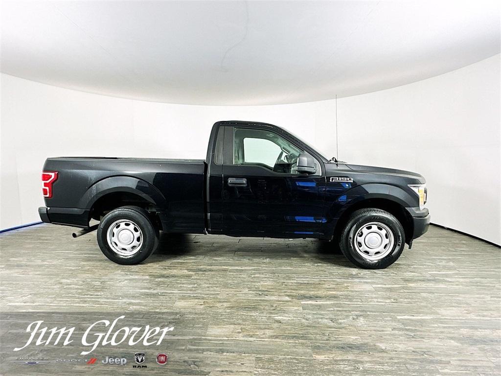 used 2018 Ford F-150 car, priced at $20,919