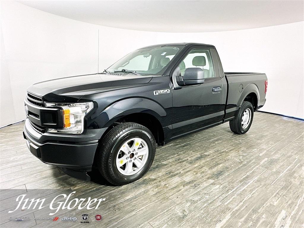 used 2018 Ford F-150 car, priced at $20,919