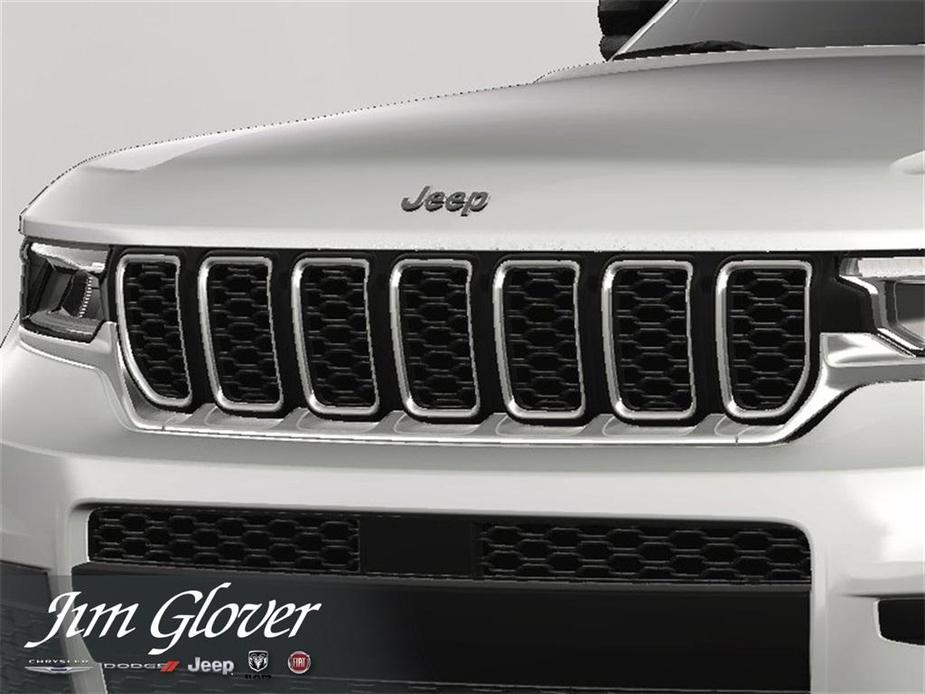 new 2025 Jeep Grand Cherokee L car, priced at $35,830