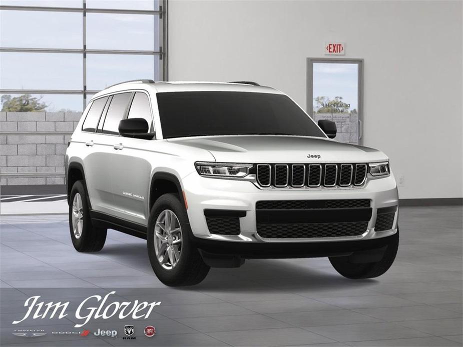 new 2025 Jeep Grand Cherokee L car, priced at $35,830