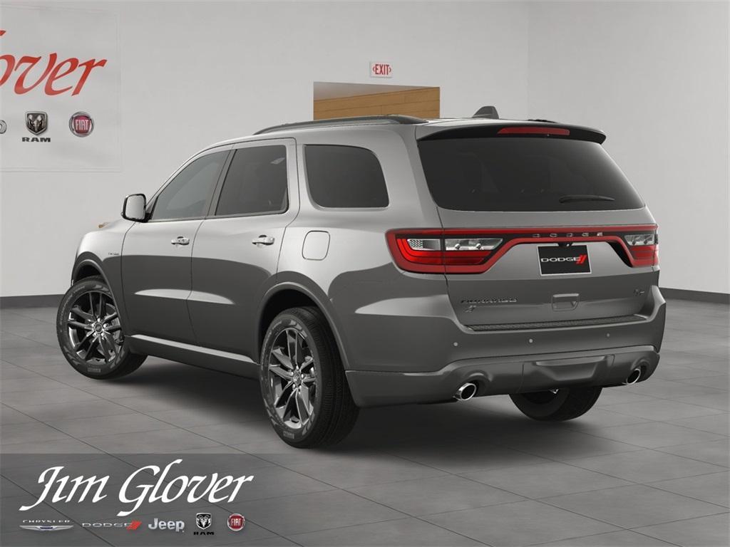 new 2025 Dodge Durango car, priced at $54,675