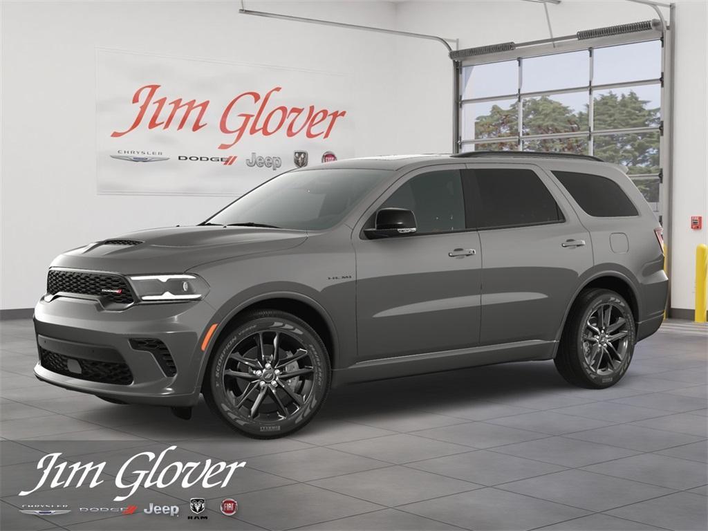 new 2025 Dodge Durango car, priced at $54,675