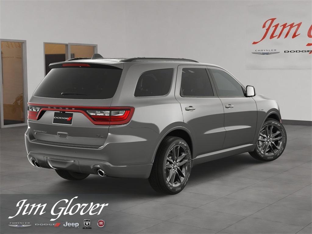 new 2025 Dodge Durango car, priced at $54,675