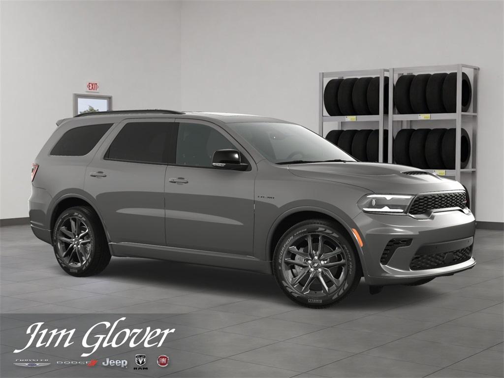 new 2025 Dodge Durango car, priced at $54,675